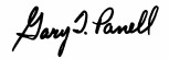 Gary Panell